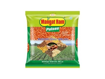 Mangat Ram Masoor Dal Dhuli, 500 g