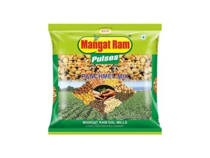 Mangat Ram Pulses Panchmel Mix Dal, 500 g