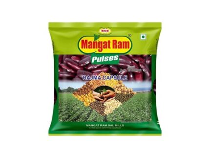 Mangat Ram Pulses Rajma, 500 g