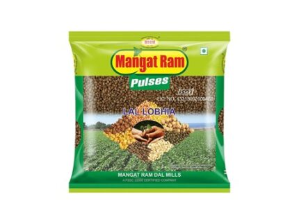 Mangat Ram Pulses Red Lobiya, 500 g