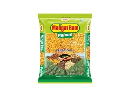 Mangat Ram Toor Dal/Toor Dal, 500 g