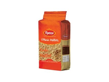 Manna Ethnic Kodra/Kodo Millet - Pack of 2, 2 x 500 g