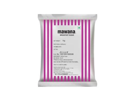 Mawana Breakfast Sugar, 1 kg