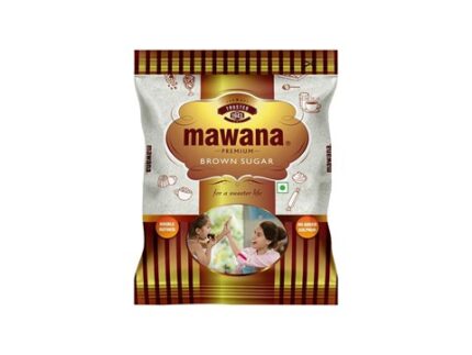 Mawana Premium Brown Sugar, 1 kg