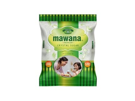 Mawana Premium Crystal Sulphurless Sugar - 5 kg, 5 kg
