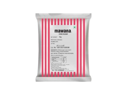 Mawana Refined Icing Sugar, 1 kg