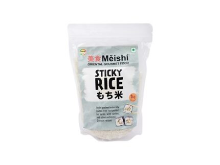 Meishi Sticky Sushi Rice, 1 kg