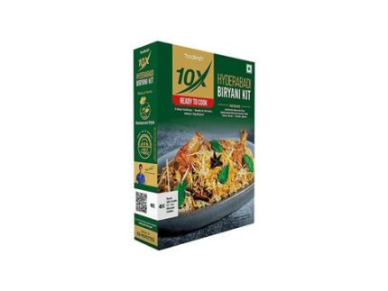 10X Hyderabadi Biryani Kit, 342 g