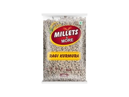 Millets & More Ragi Kurmura, 200 g