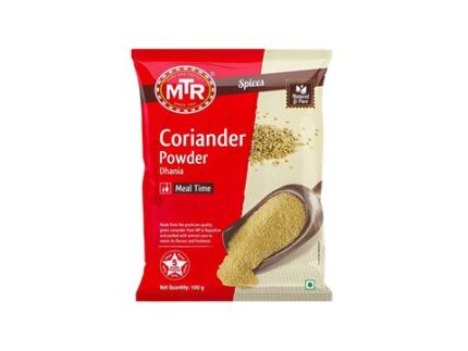 MTR Coriander Powder/Dhania, 100 g
