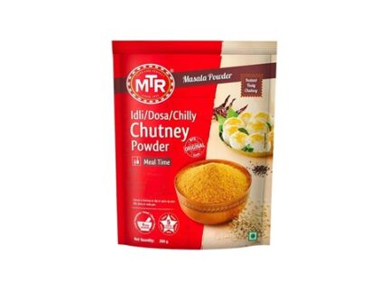 MTR Idli/Dosa - Chilli Chutney Powder, 200 g