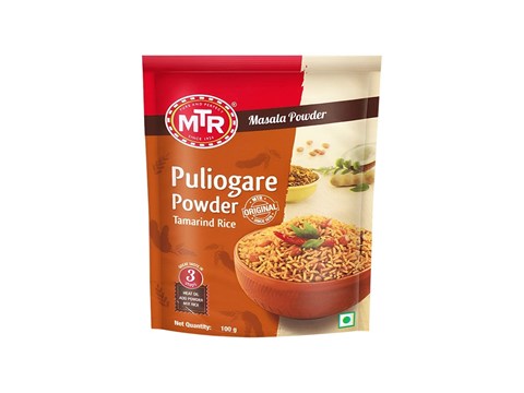 4106_2739_thumb.jpg MTR Puliogare Masala, 100 g - Image 1