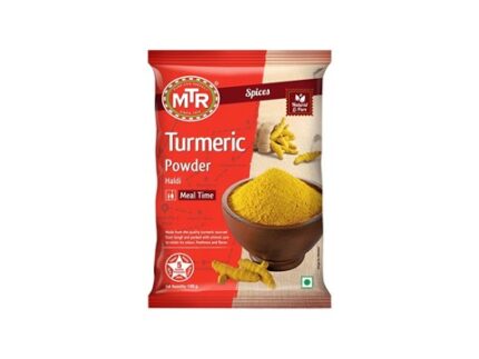 MTR Turmeric Powder/Haldi, 100 g