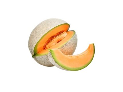 Muskmelon - Organically Grown, 1 piece (500 - 700) g