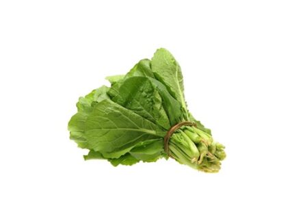 Mustard Leaves (Sarso Saag), 250 g