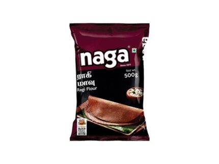 Naga Ragi Flour, 500 g