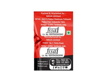 Naga Roasted Roasted Sooji/Rava - Pack of 2, 2 x 1 kg