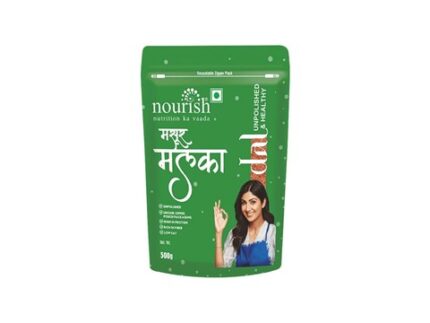 Nourish Malka Masoor, 500 g