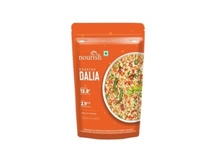 Nourish Roasted Daliya, 500 g