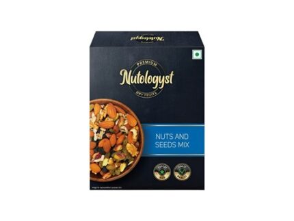 Nutologyst Nuts & Seeds Mix, 200 g