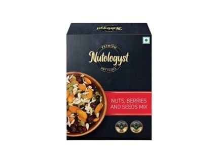 Nutologyst Nuts, Berries & Seeds Mix, 200 g