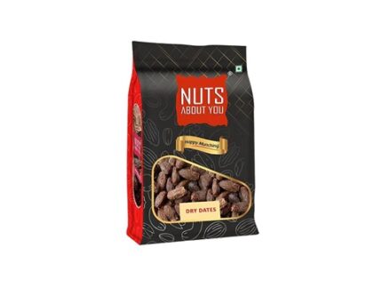 Nuts About You Dried Dates, 250 g