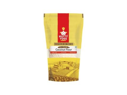 Nutty Yogi Coconut Flour, 500 g