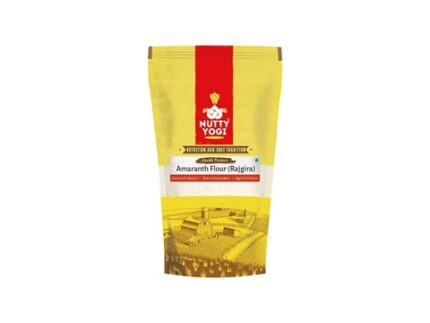 Nutty Yogi Rajgira Flour, 1 kg