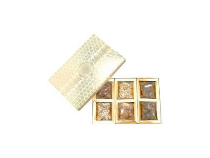 Nuturge Dry Fruits Gift Pack, 450 g