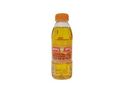 Appu Sesame Oil, 200 ml
