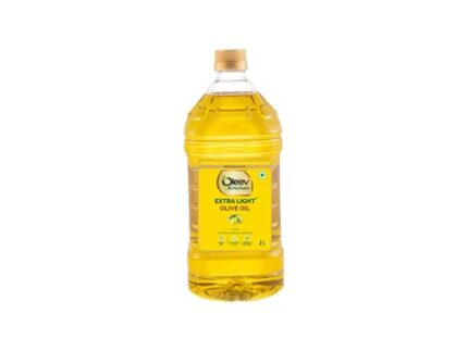 Oleev Kitchen Extra Light Olive Oil, 2 l