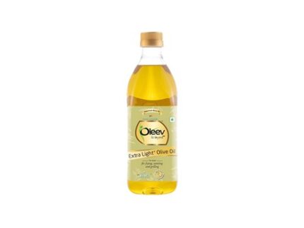Oleev Kitchen Extra Light Olive Oil, 1 l