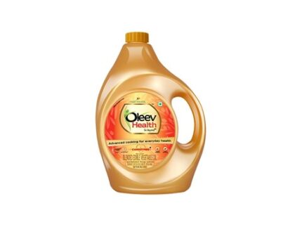 Oleev Kitchen Health Blended Cooking Oil, 5 l