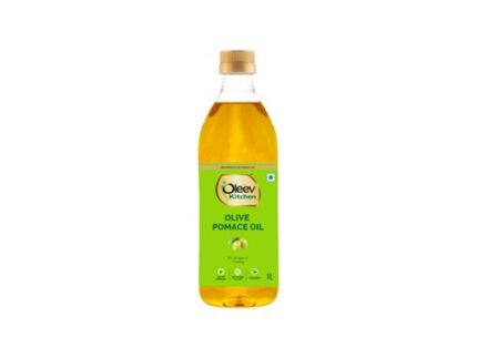 Oleev Kitchen Pomace Olive Oil, 1 l
