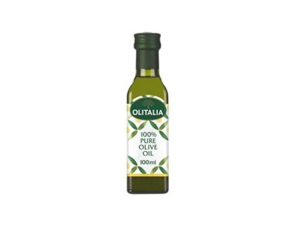 Olitalia 100% Pure Olive Oil, 100 ml