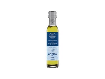 Olitalia Origano Condiment Extra Virgin Olive Oil, 250ml
