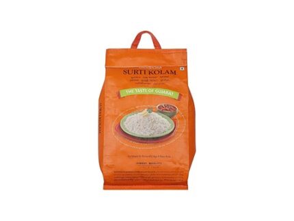 Omsom Surti Kolam Rice, 5 kg