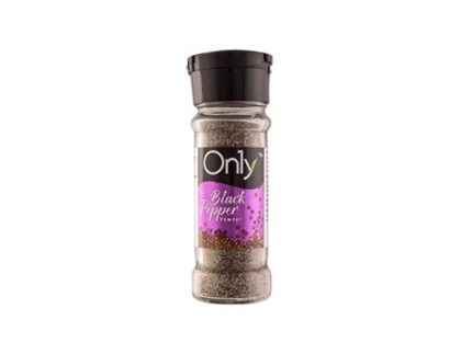 On1y Black Pepper Powder, 50 g