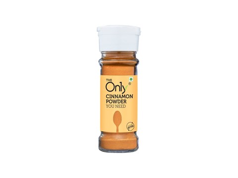 4464_2983_thumb.jpg On1y Cinnamon Powder, 45 g - Image 1
