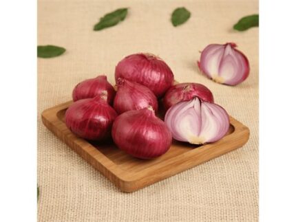 Onion - Organically Grown, 1 kg