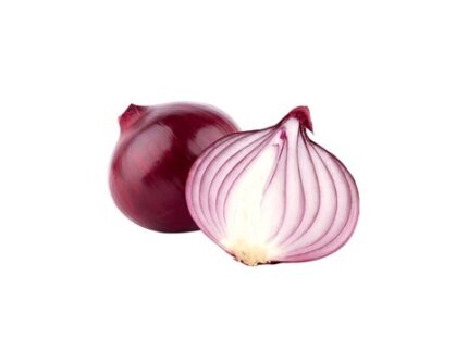 Onion - Organically Grown (Eerulli), 500 g