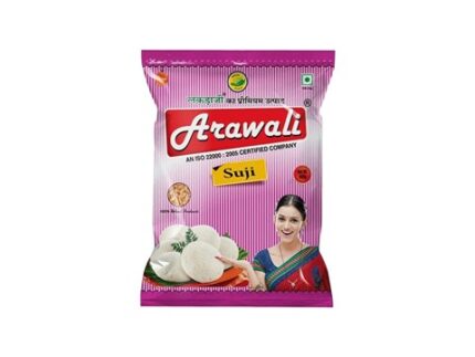 Arawali Sooji/Rava, 500 g