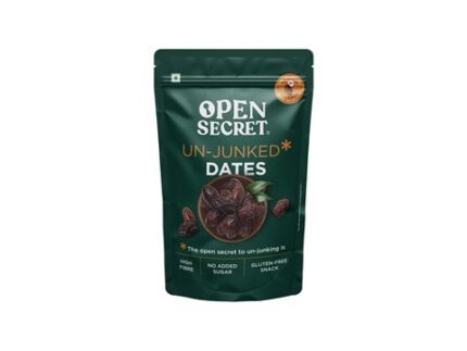 Open Secret Un-Junked Dates, 400 g
