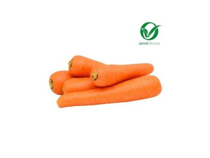 Orange Carrot - Organically Grown, 250 g