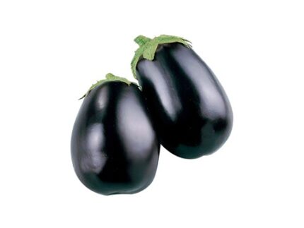 Organic Aghora Brinjal by Zama Organics, 350 g