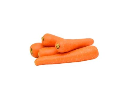 Organic Carrot by GSF, 500 g