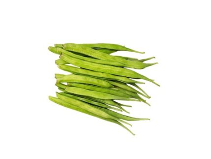 Organic Cluster Fresh Beans by Zama Organics, 250 g