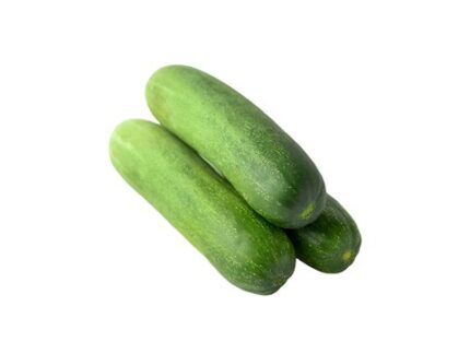 Organic Cucumber by Zama Organics, 450 g - 500 g
