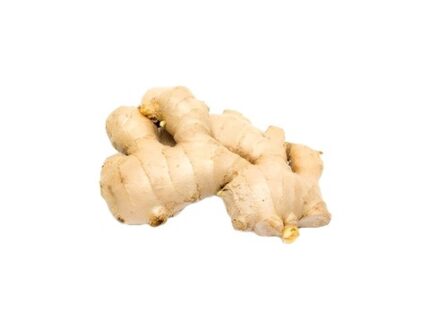 Organic Ginger, 200 g