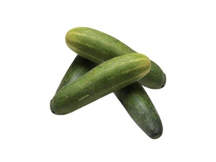 Organic Green Cucumber, 500 g